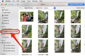 Your pc can't find the device if the device is locked. Ios 15 Update 6 Easy Ways To Transfer Photos From Iphone To Pc Or Mac