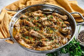 Then sprinkle all over the turkey necks. 11 Best Turkey Neck Recipes Recipe Marker