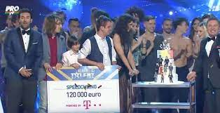 Ce audienţe a înregistrat finala „românii au talent: Castigatorul Romanii Au Talent 2015 Grupul Speedcubing A Castigat Premiul De 120 000 De Euro Romanii Au Talent Protv