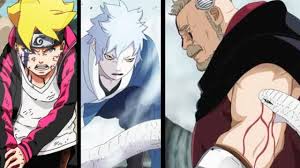 The LAST CHAPTER of The BORUTO MANGA In 2019!!! NEW TEAM 7 VS BORO In BORUTO  Chapter 41 - YouTube