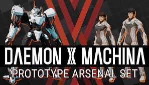 You cant freeze the return base timer, but you can change it to 60 over and over again table: Daemon X Machina Prototype Arsenal Set Dlc For Sale On Pc Gamerbraves