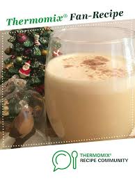 Eggnog Rezept Thermomi Thermomix Rezepte Thermomix