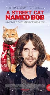 Posso guardare cats in cielo. A Street Cat Named Bob 2016 Imdb