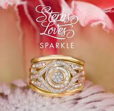 Stunning 9ct Gold And Diamonds Ring Www Sterns Co Za In 2020 Diamond Rings Rings Engagement Rings