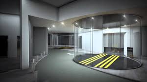 Das zwölfstöckige wohnhaus mit meerblick in strandnähe ist als „champlain towers. Porsche Design Tower Miami Condo Updated Car Elevator Sequence Youtube