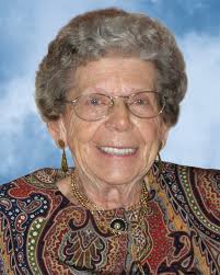 Marguerite Faucher Falcon 1921-2018