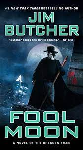 As an amazon associate i earn money from qualifying purchases. Fool Moon The Dresden Files Book 2 Ebook Butcher Jim Amazon De Kindle Shop