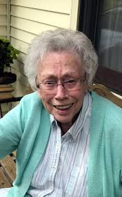 Mary Bradshaw Obituary