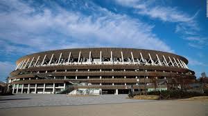 The national stadium was used as the main stadium for the tokyo 1964 olympic games, and is currently being rebuilt as a brand new stadium for the tokyo 2020 games. Olympics 2020 National Stadium Opens In Tokyo Cnn Video