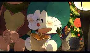 ドラえもん おしゃれまとめの人気アイデア pinterest aya のび太 ドラえもん クリスマス