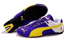Black And Yellow Puma Shoes Men Puma Fur I Blue Yellow Black Cheap Puma Shoes Puma Sports Shoes Blue Shoes