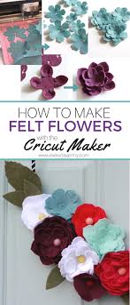 Free Free 283 Felt Flower Svg Cricut SVG PNG EPS DXF File