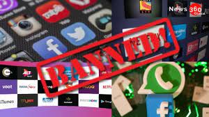 These social media giants have been put on notice by the centre with a warning about their failure to comply with a set of guidelines that come into effect in two days. Aq54xuskj1d3rm