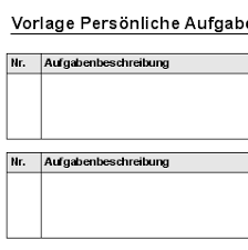 Einfache aufgabenliste templates office einfache aufgabenliste diese einfache und barrierefreie aufgabenliste 30 genial excel vorlage aufgabenliste foto teil von aufgabenliste excel vorlage. Personliche Aufgabenliste Zum Ausdrucken Sofort Download