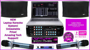 Laptop Karaoke Karaoke Software Home Karaoke Karaoke Songs Youtube Karaoke Pro Audio Youtube