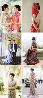 5% coupon applied at checkout save 5% with coupon (some sizes/colors) free shipping. 18 Beautiful Traditional Chinese Wedding Gowns With A Contemporary Twist Praise Wedding
