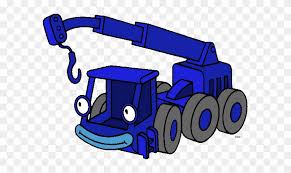 Join bob the builder and his team on their construction projects with your here is a collection of the great bob the builder coloring pages printable for kids. Vehicle Clipart Bob The Builder Lofty Bob The Builder Free Transparent Png Clipart Images Download
