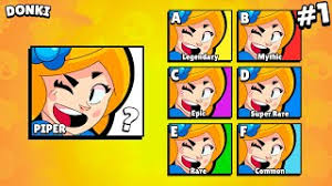 Nani loves her friends and looks over them with a watchful lens. Free Pack Opening Brawl Stars