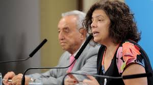 Carla vizzotti, funcionaria central en la médica infectóloga y especializada en enfermedades inmunoprevenibles, la secretaria de acceso a la salud, carla vizzotti se consolidó, en los últimos. Carla Vizzotti Tenemos Que Redoblar Esfuerzos Para Que Baje El Numero De Casos Sobre Todo Los Graves 8221