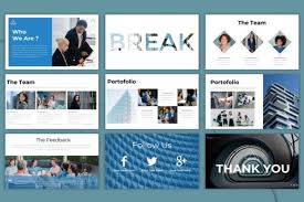 A watermark is a faded background image that displays behind the text in a document. Pitch Deck Powerpoint Template Unlock Grafico Por Listulabs Creative Fabrica