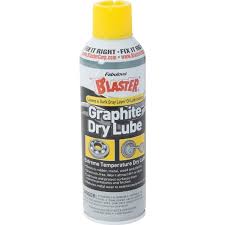 Blaster 5 5 Oz Graphite Dry Lube Quick Drying Film Hd Supply