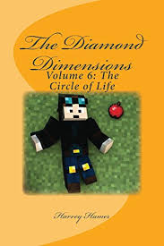 In order to see the coordinates in minecraft, use the f3 key. The Diamond Dimensions Volume 6 The Circle Of Life A Minecraft Based Novel English Edition Ebook Hamer Harvey Amazon Com Mx Tienda Kindle