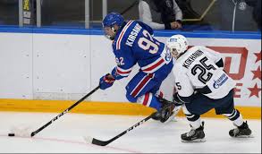 Maple leafs' 2021 5th round draft pick ty voit speaks with the media saturday. 9kja Vqolznadm