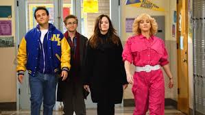 The goldbergs chronicles creator adam f. 10 Things You Didn T Know About Wendi Mclendon Covey