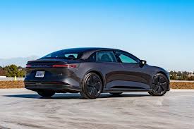 Image result for Abyss Black 2025 Lucid