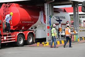 Menteri Jonan Tetapkan Kepmen Formula Dasar Perhitungan Harga Jual Eceran Bbu Jenis Bensin Dan Minyak Solar Yang Disalurkan Melalui Spbu Spbn Situs Ditjen Migas