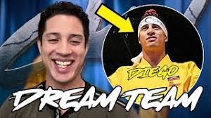 Justin Ortiz (DIEGO) Chooses His Sekai Taikai Dream Team!
