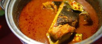 Asam pedas claypot, malacca city. Asam Pedas Claypot Melaka Mohd Zarin