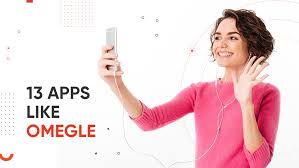 Check spelling or type a new query. 13 Apps Like Omegle That You Can Use In 2021