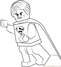 See more ideas about superman, superman coloring pages, superhero coloring pages. Lego Superman Coloring Page For Kids Free Lego Printable Coloring Pages Online For Kids Coloringpages101 Com Coloring Pages For Kids