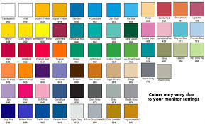 76 Experienced Trinity Paints Colour Chart