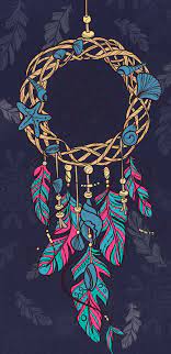 Pin By Priskilla Sekar On Wallpaper Sets 8 Dream Catcher Art Dream Catcher Wallpaper Iphone Dreamcatcher Wallpaper