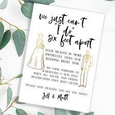 We did not find results for: 20 Change The Date Cards To Postpone Your Wedding Bridalguide