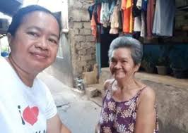 Happy Birthday in Heaven to our beloved Nanay Emily