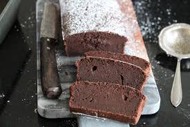 Le Cake Au Chocolat Sans Recette Cake Chocolat Gateau Chocolat Sans Gluten Delicieux Chocolat