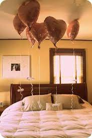 Anniversary Idea A Balloon For Each Year Of Marriage And Attached Is A Special Note Memory 3 Valentines Love And Marriage Gifts