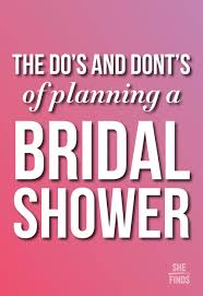 How To Plan A Bridal Shower Bridal Shower Etiquette Bridal Shower Champagne Bridal Shower Inspiration Wedding Shower Etiquette