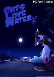 Cats Love Water Sex Comic Adventures Begin