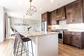 Now lighting over a kitchen island is becoming a home decor statement and more than just task lighting. 8 Amazing Kitchen Island Lighting Examples Construction2style