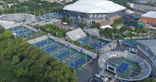 Entscheiden, us open stadion karl. Matchball Fur Laykold Nach 42 Jahren Punkten Die Us Open Mit Neuem Bodenbelag Melos Gmbh
