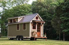 If your tiny house is going to be positioned within the grounds of another primary property, it's considered a mobile home and won't need planning. Tiny Houses 3 Of The Cutest Homes For Sale In Alabama Al Com