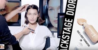 Maybe you would like to learn more about one of these? Bella Hadid And Peter Philips Reveal How To Get A Flawless Face Savoir Flair