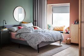 THEJOYOFHOME: Summer bedding for a happy space