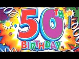Buon Compleanno 50 Anni Divertente Whatsapp Youtube
