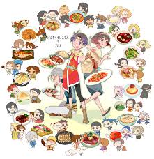rakuchii (rurituvo), apple (suikoden), bob (suikoden), bolgan (suikoden),  bright (suikoden), camus (suikoden), chaco (suikoden), eilie (suikoden),  fitcher, flik (suikoden), freed yamamoto, futch (suikoden), gabocha, gengen  (suikoden), georg prime ...