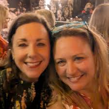 Had a great time escaping the world at @thrillersuspense this weekend. I  snuggled my editor, hugged friends, enjoyed the @bookmarked &  @poisonedpenpress party, listened to great panels, and fan-girled while  listening to